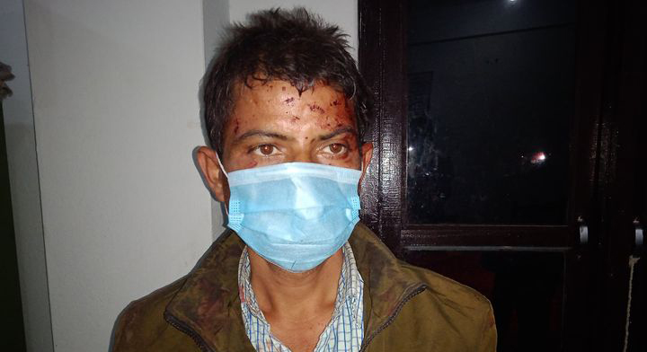 अर्कैसँग लागेर विदेशमा कमाएको सम्पत्ती सकेको भन्दै श्रीमतीको हत्या