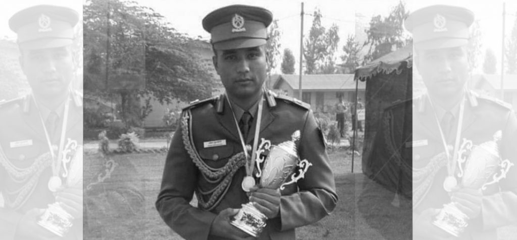 कोरोनाबाट मोरङमा सशस्त्र प्रहरी निरीक्षकको मृत्यु