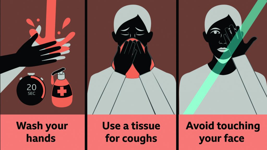 सोचे झै कोरोना रै’नछ