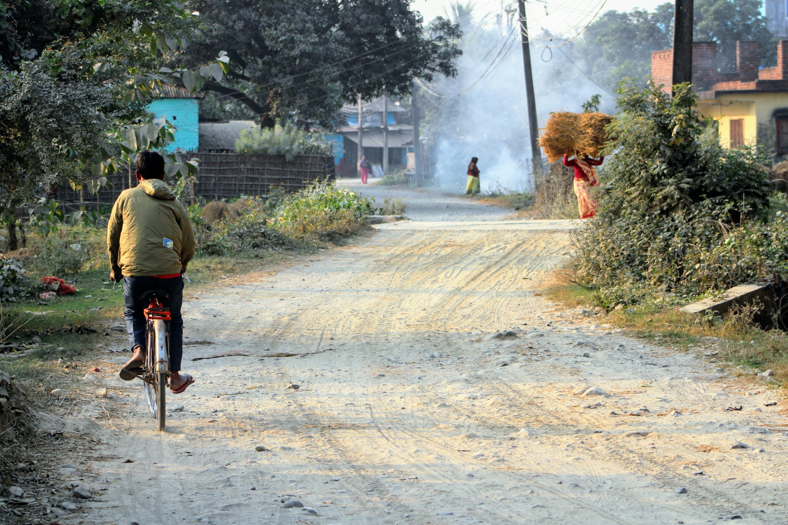 दुई दशकदेखि अलपत्र विराटनगर चक्रपथ