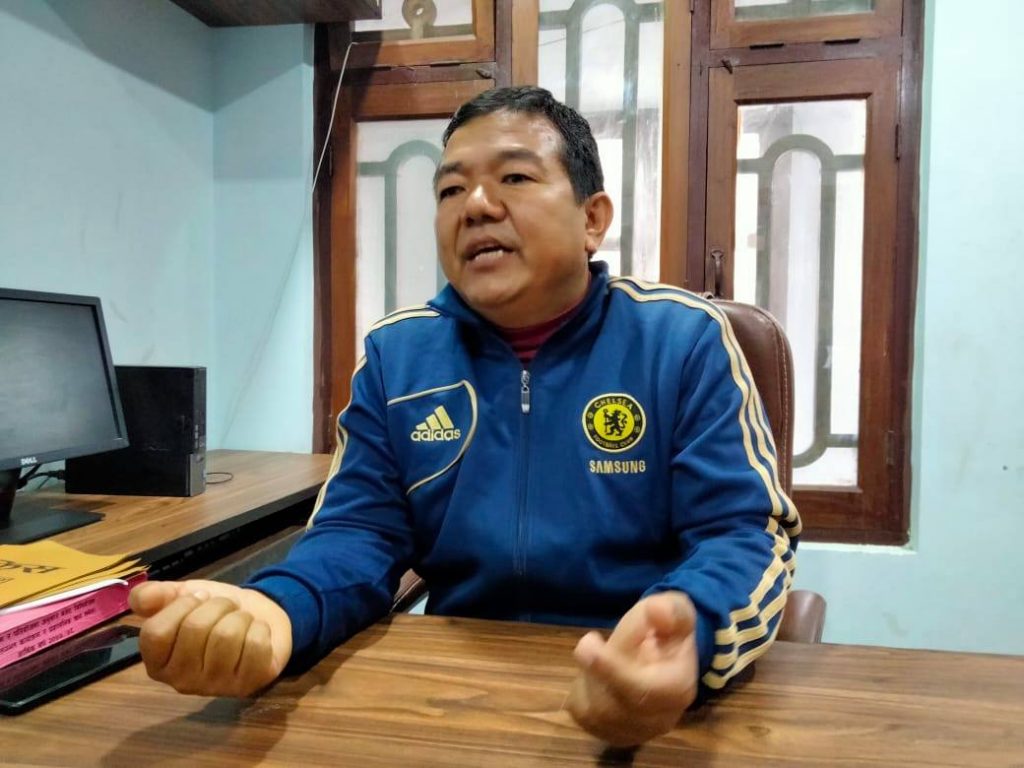 शिक्षक हत्याको जिम्मा सरकारले लिनुपर्छ: सांसद साम्बा (भिडियो)