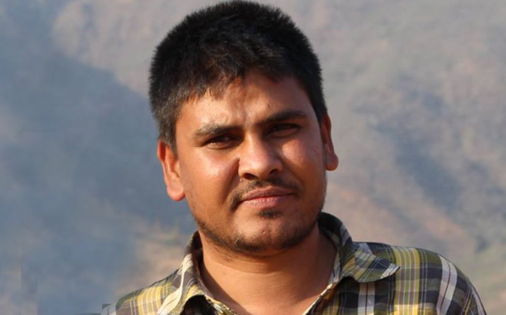 भगौडाको धाकधम्की