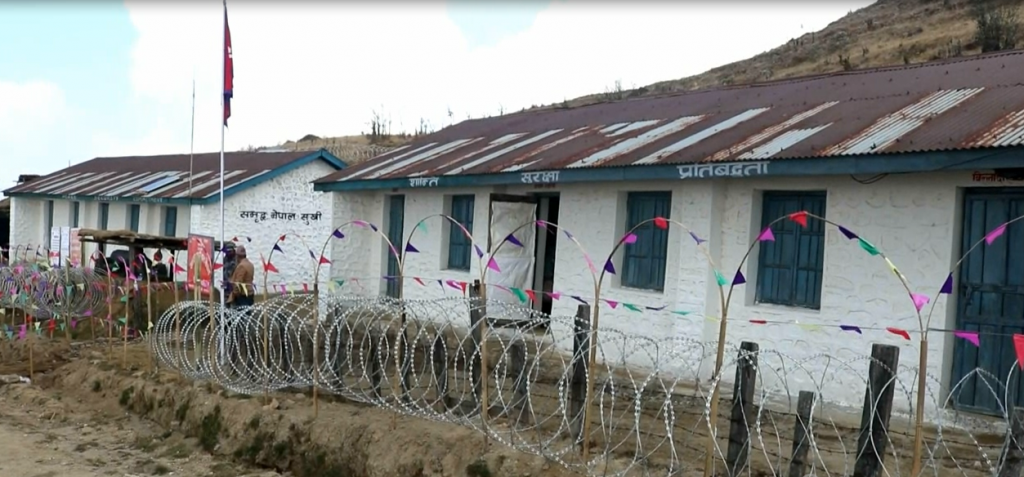 बिओपी व्यवस्थित नहुँदा समस्या