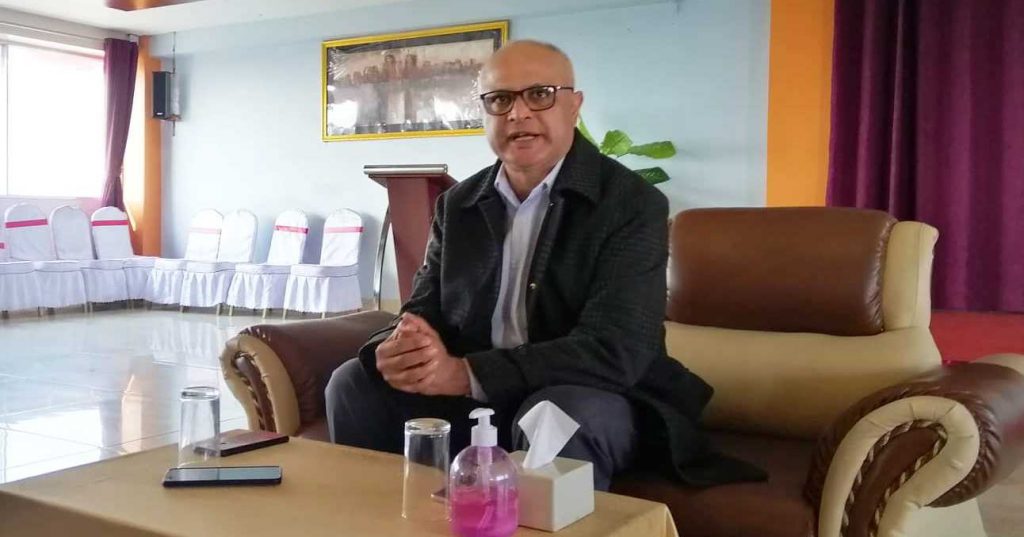 प्रदेश १ मन्त्रीपरिषद विस्तारमा ओली समूहमै खटपट, मन्त्री कार्कीद्वारा सपथ बहिष्कार