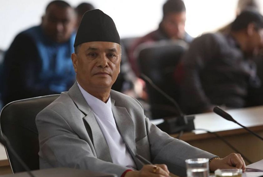 प्रधानन्यायाधीश जबराविरुद्ध संसदमा महाअभियोग दर्ता