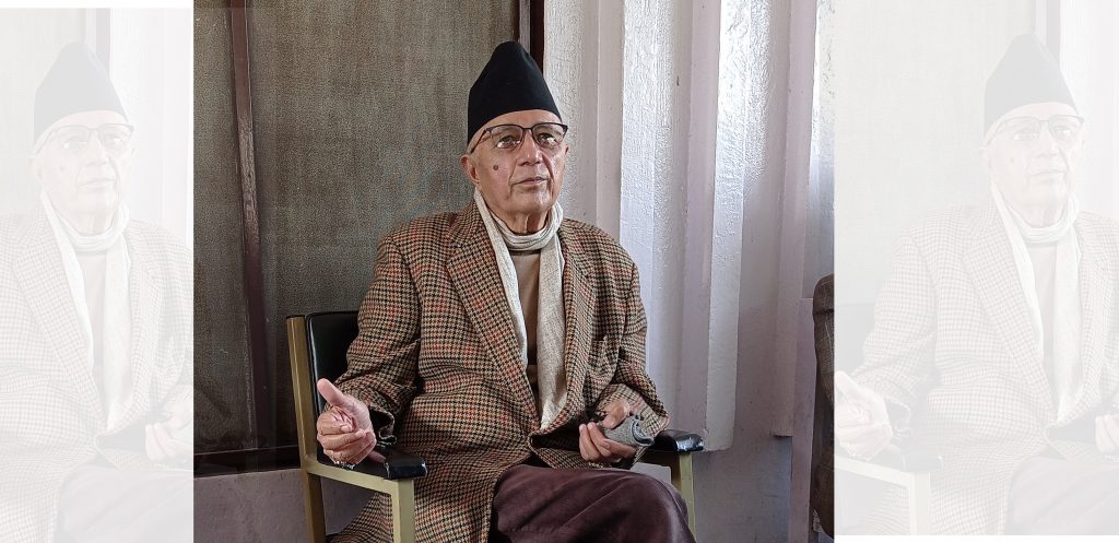 पार्टी विधानबारे काँग्रेस नेता शेखर कोइरालासमेत बेखबर