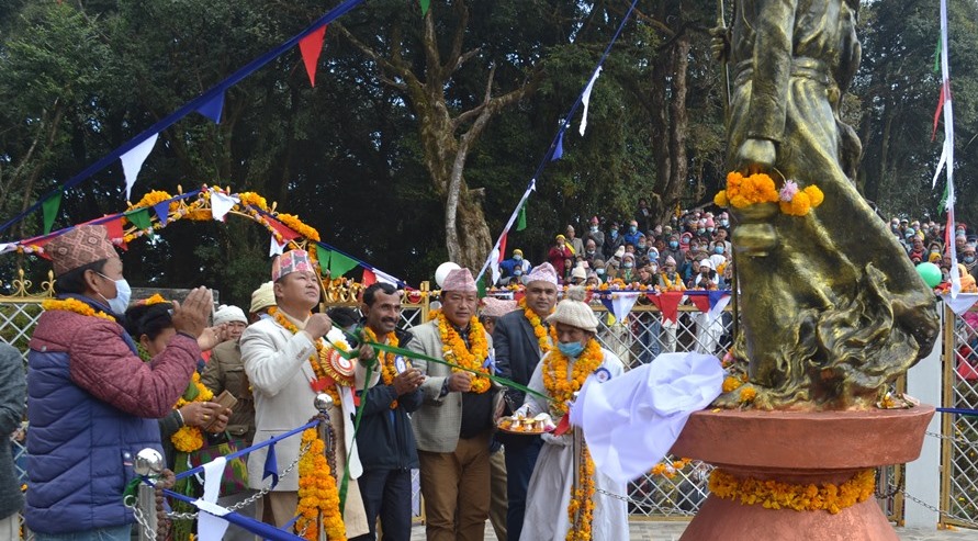 आतङ्क होइन समृद्धिको बाटोमा अघि बढ्नुपर्छः मुख्यमन्त्री राई