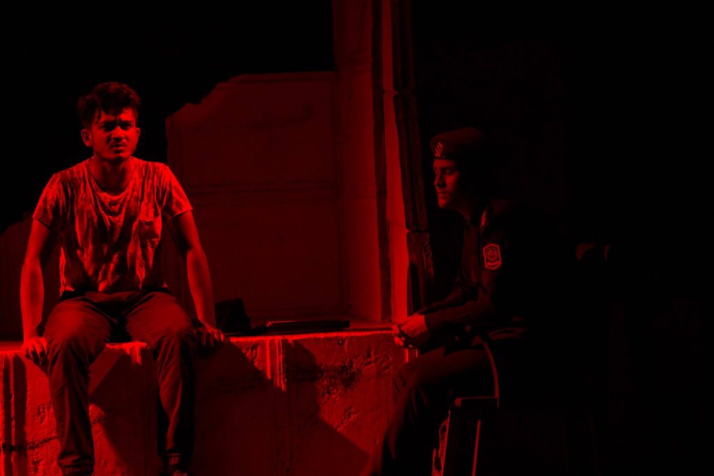 गुरुकुलमा ‘सन्ध्या’ मञ्चन सुरु