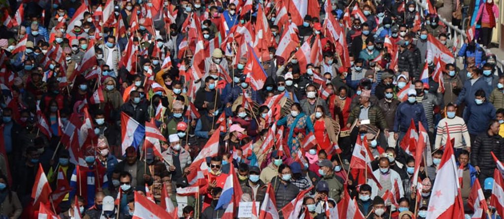 कांग्रेसको १४औं महाधिवेशन फेरि सर्ने