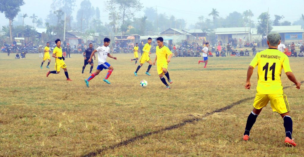 पाँचौ अन्तरार्ष्ट्रिय शरणार्थी च्यालेन्ज कप सुरु