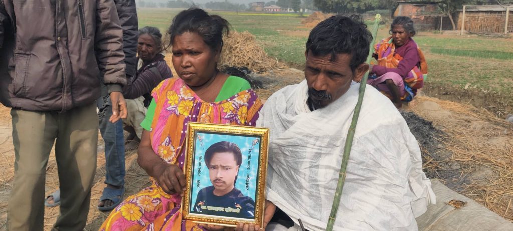 ‘नयाँ घरमा बुहारी भित्र्याउने सपना अधुरै’