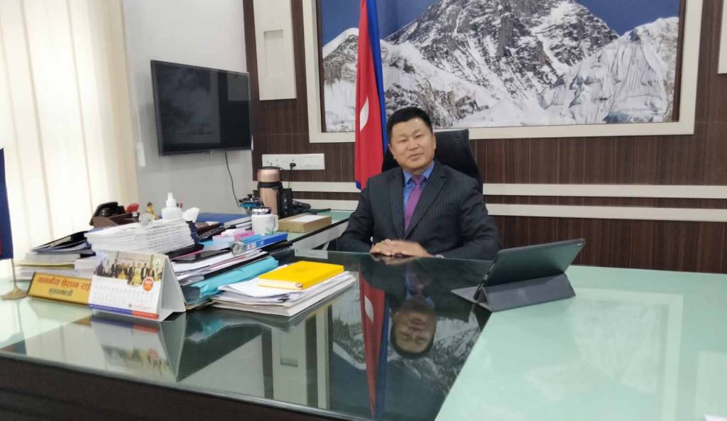 प्रदेशसभा विघटन गर्ने अभिव्यक्तिले तरङ्ग