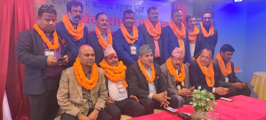 अध्यक्षमा ढकाल निर्बिरोध