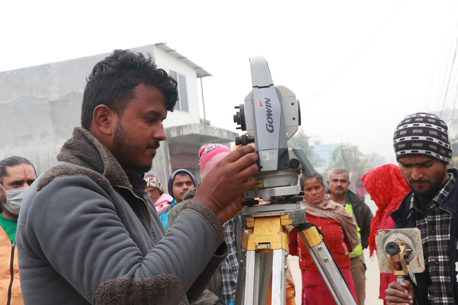 विमानस्थल क्षेत्रमा संघर्ष समिति गठन