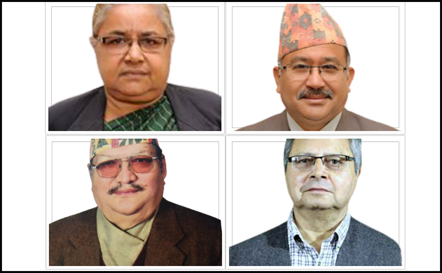 प्रतिनिधिसभा विघटन असंबैधानिक: पूर्वप्रधानन्यायाधीशहरु