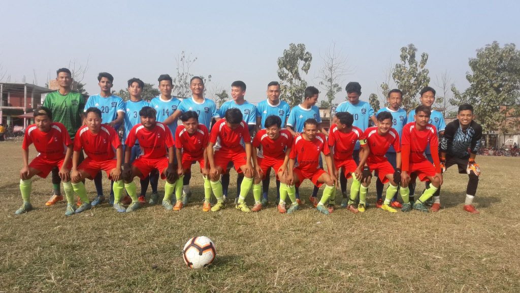 रमाईलो च्यालेन्ज कपको उपाधि हिमाली युनाइटेडलाई