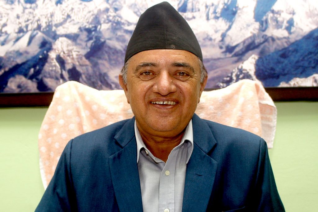 दलहरुको बेमेलले नाम नआउने भयो : सभामुख