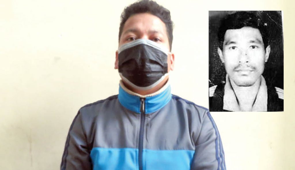 शिक्षक श्रेष्ठको हत्या प्रकरण : विप्लब समूह नेता जेल चलान