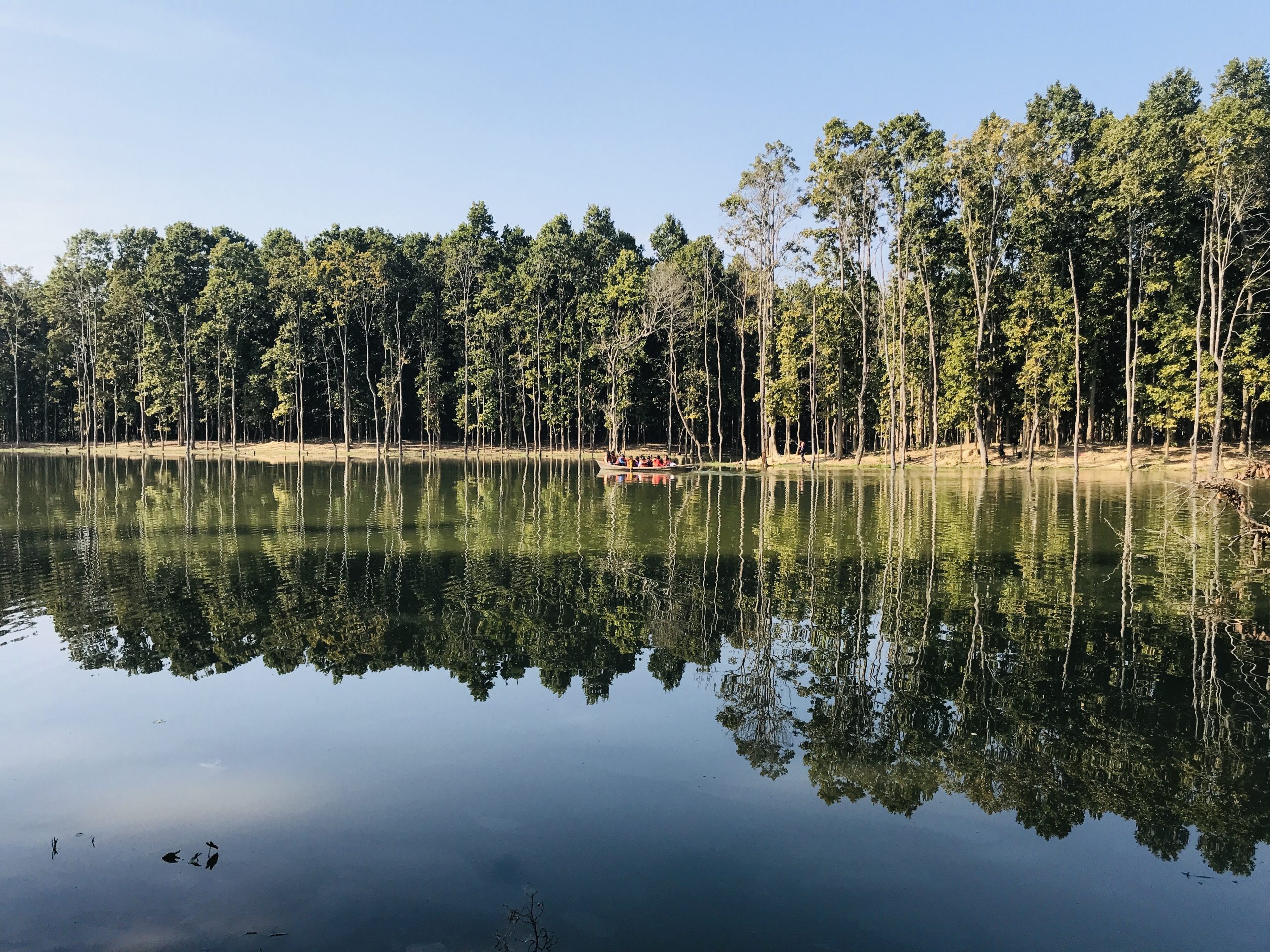 सिमसार मासिने खतरा