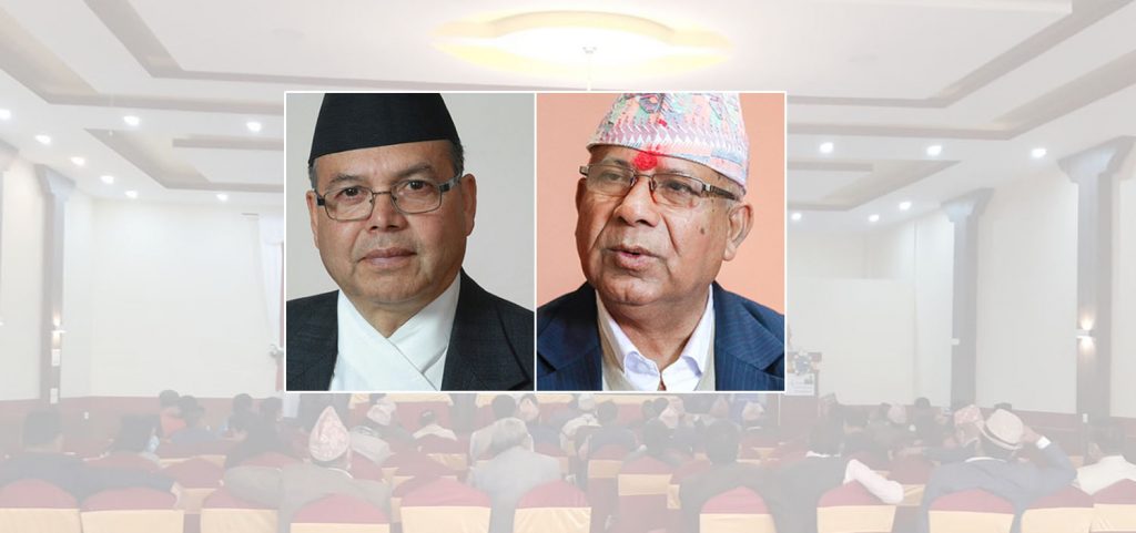 झलनाथ खलालद्वारा देउवालाई मत दिन आग्रह