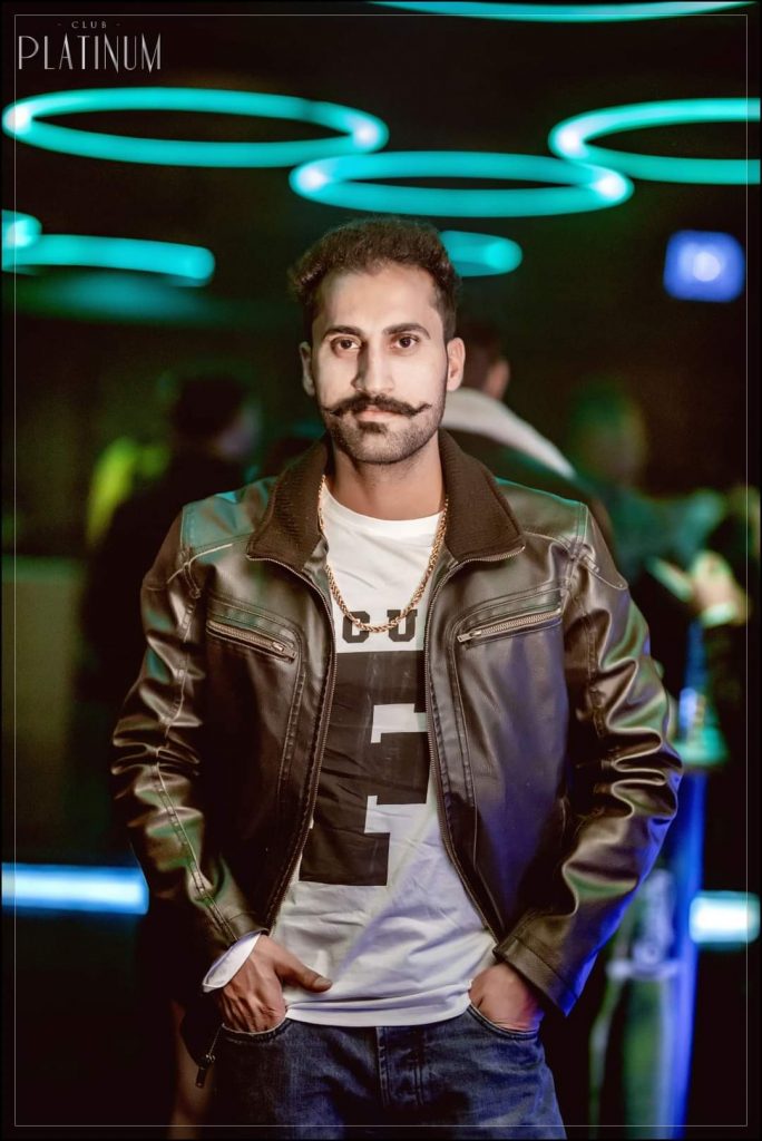 मद्रासी चलचित्रमा अभिनय गर्दै विराटनगरका युवा अमित रौनियार