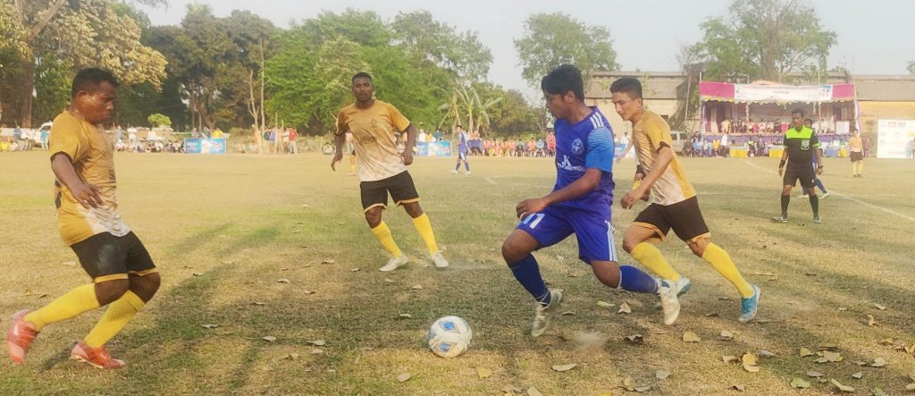 एपिएफ मिल्स गोल्डकपको फाइनलमा