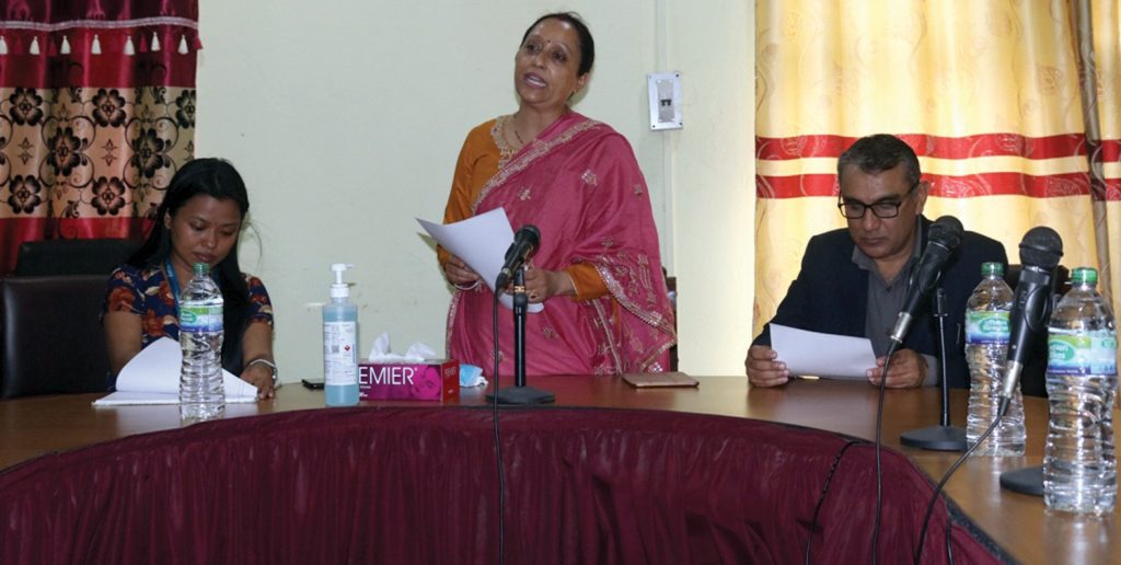 महिला दिवसमा १३ स्वास्थ्यकर्मी सम्मानित हुने