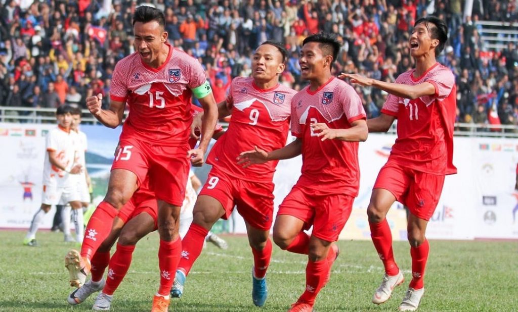 नेपाल र ओमानले मैत्रीपूर्ण फुटबल खेल्ने