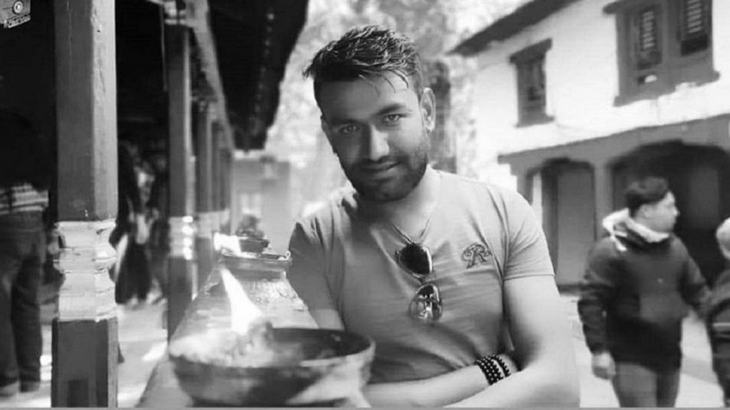 उर्लाबारीका प्रविण हत्या प्रकरण : घरबेटी गिरी पक्राउ