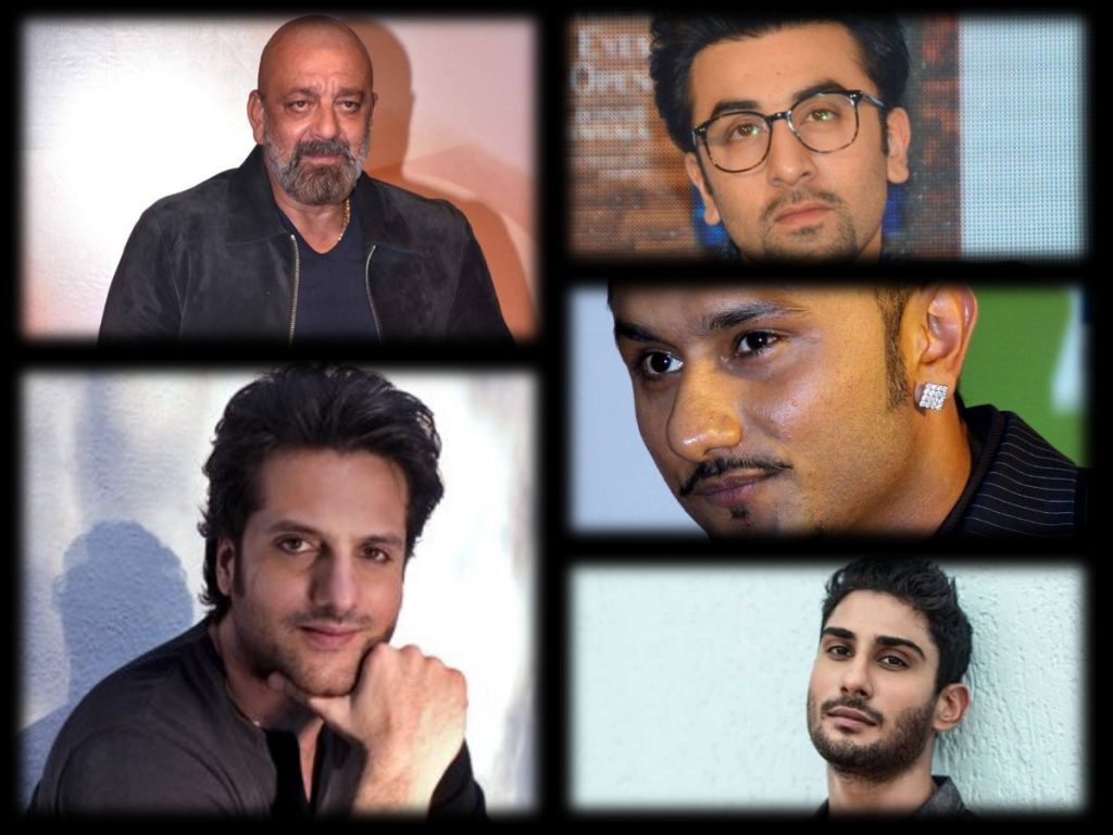 यी बलिउड स्टार जो ड्रग्सको लतमा फँसे