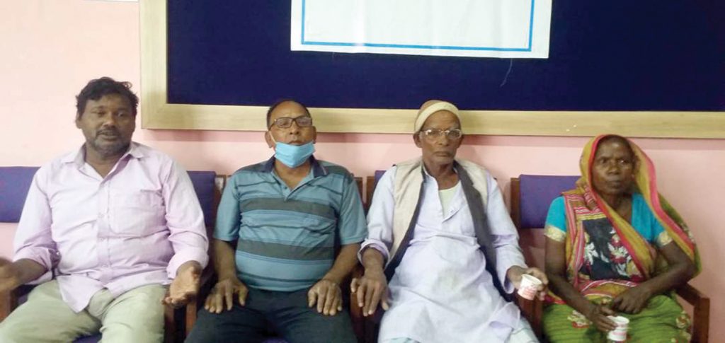 वडाध्यक्षसँग दोहोरो नागरिकता भएको आरोप