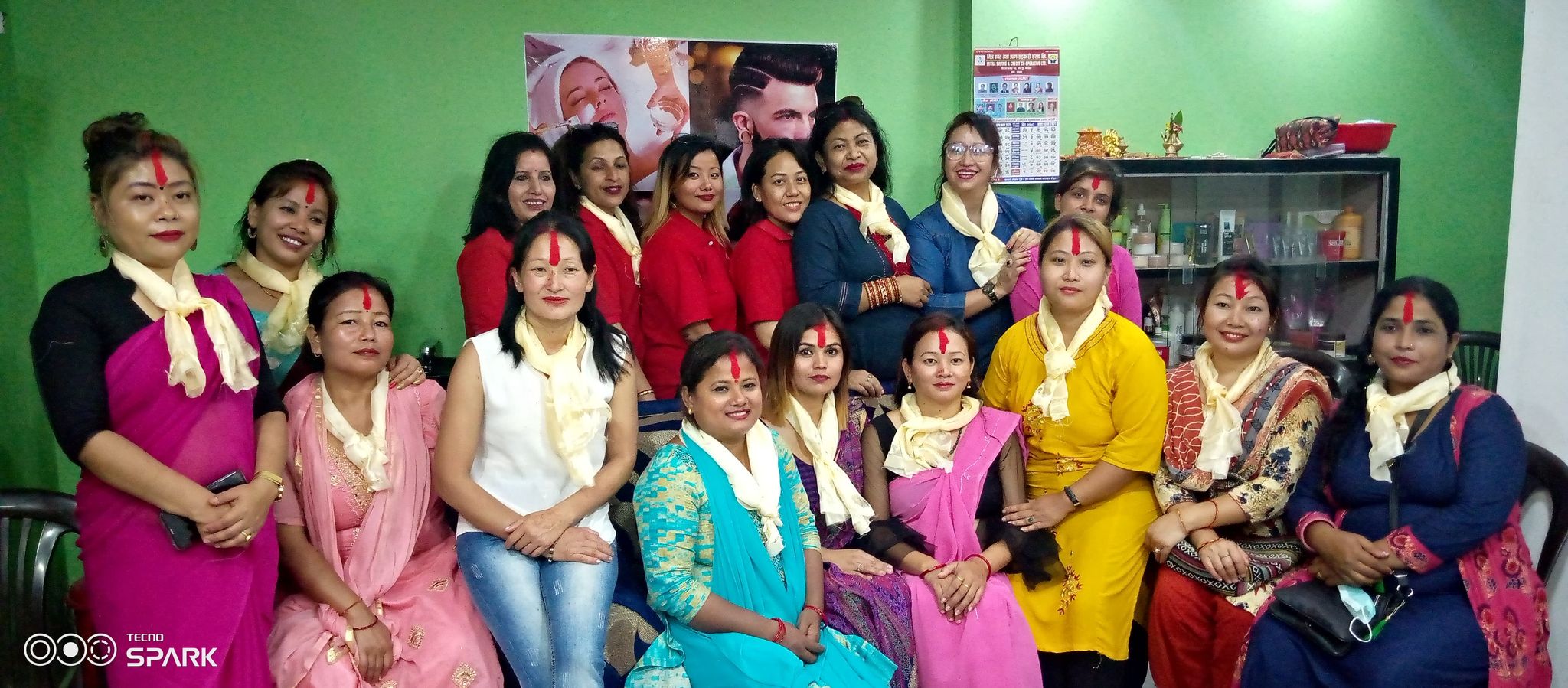 सौन्दर्यकर्मीको इकाइ कमिटि गठन, अध्यक्षमा शान्ता