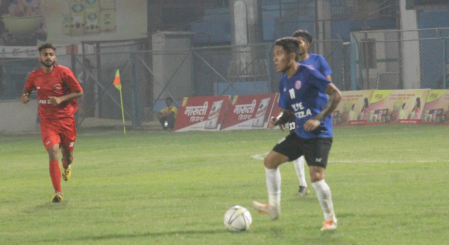 विराट गोल्ड कप :  लिग बिजेता मछिन्द्रलाई हराउँदै पन्जाव सेमिफाइनलमा