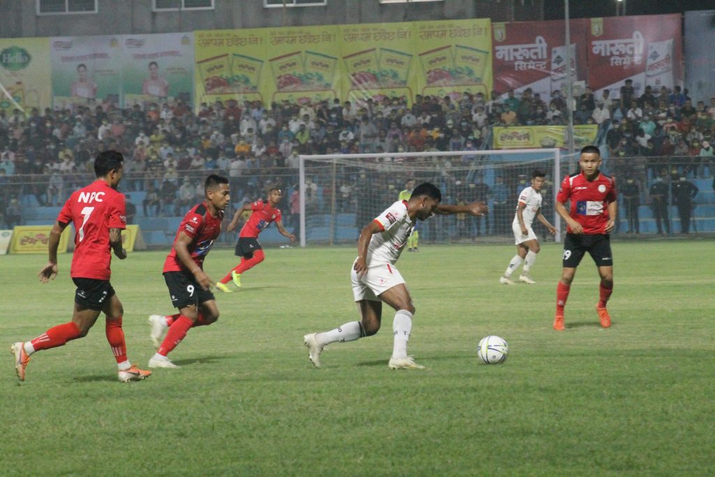 विराट गोल्डकप : आज संकटा र अफ्रिकन रुट्सबीच प्रतिस्पर्धा हुँदै