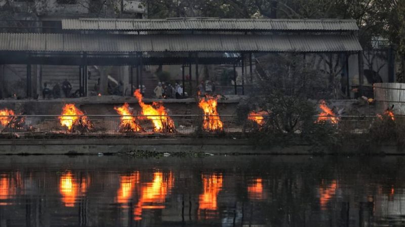 कोरोना संकट : भयावह भारत