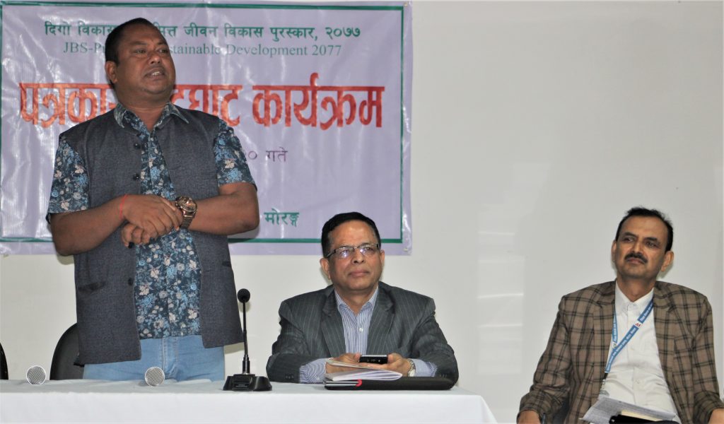 जीवन विकास समाजद्धारा ५ करोडको अक्षयकोष स्थापना