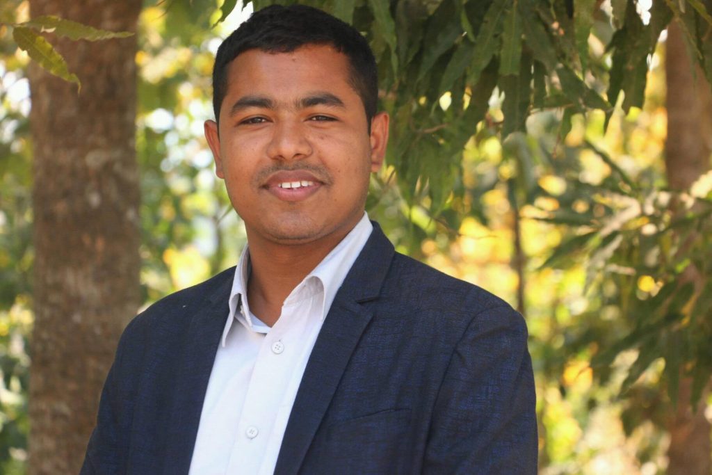 रग्वी संघ मोरङको अध्यक्षमा युवा नेता सुनवार