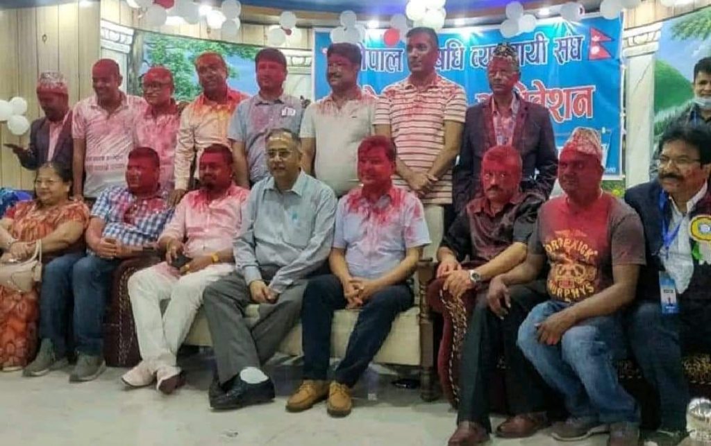 औषधी व्यवसायी संघ प्रदेशको अध्यक्षमा खतिवडा