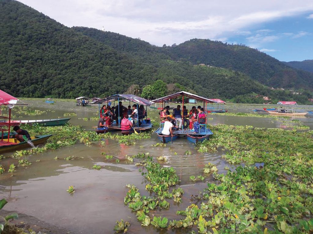 उर्लाबारी : बेतिनीको सौन्दर्य