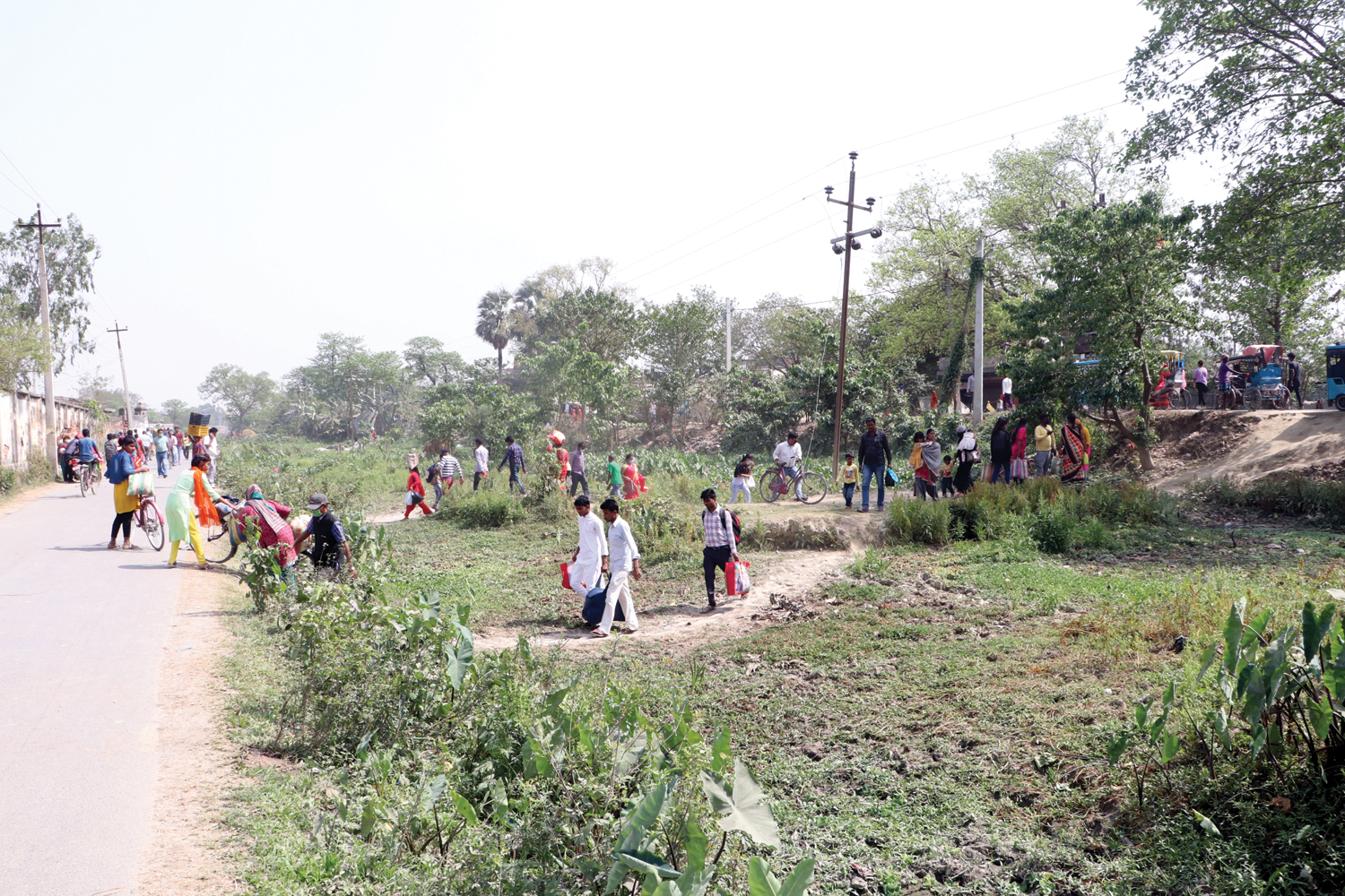 जोखिम उच्च, नाकामा कमजोर निगरानी