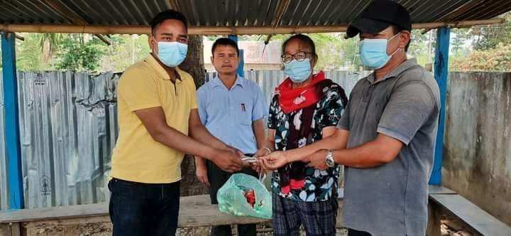 सरस्वती स्कूलमा १ लाख १ हजारको अक्षयकोष स्थापना