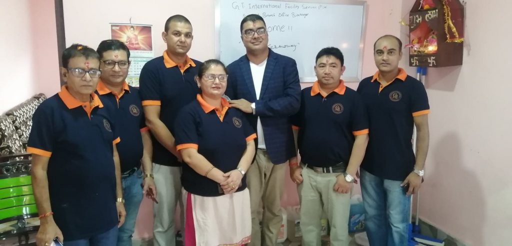 विराटनगरमा सरसफाई गर्ने कार्यालय स्थापना