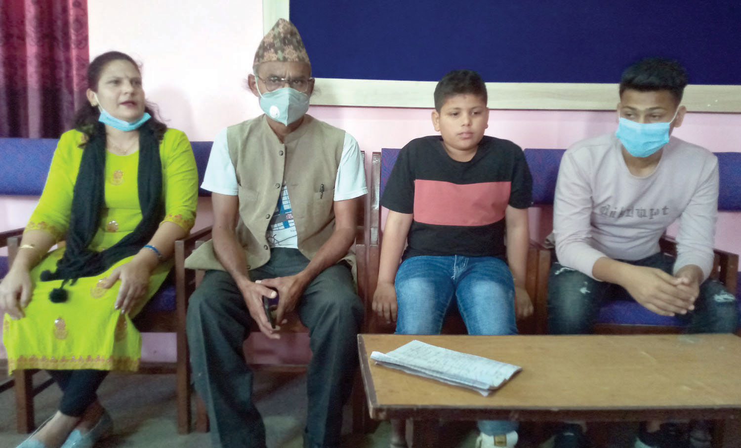 प्रहरी अनुसन्धान नै शंकाको घेरामा