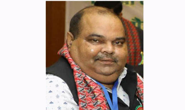 भन्सार एजेन्ट संघका अध्यक्षको कोरोनाबाट निधन