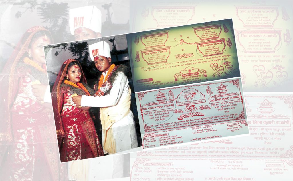 दाइजोको पीडा : मण्डपमै बेहुली छोडेर अर्को विहेको तयारी