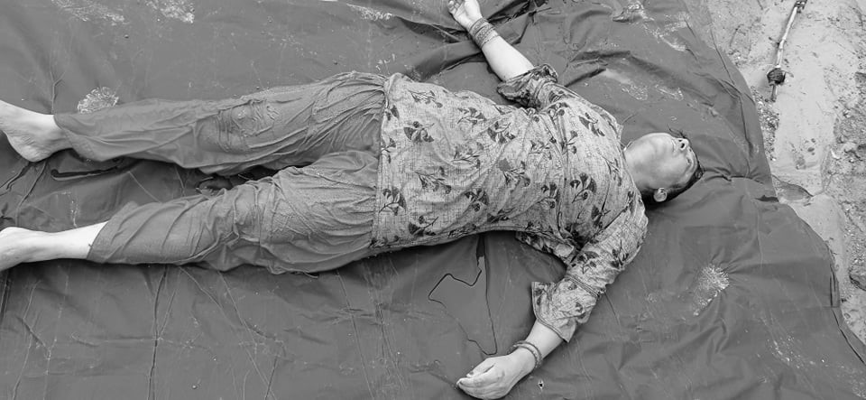 विराटनगरको सिंघिया खोलामा एक महिलाको शव फेला