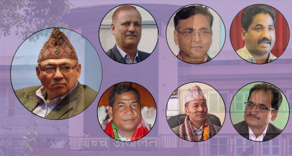 मन्त्री बनेका पूर्वमाओवादीहरु पदमुक्त