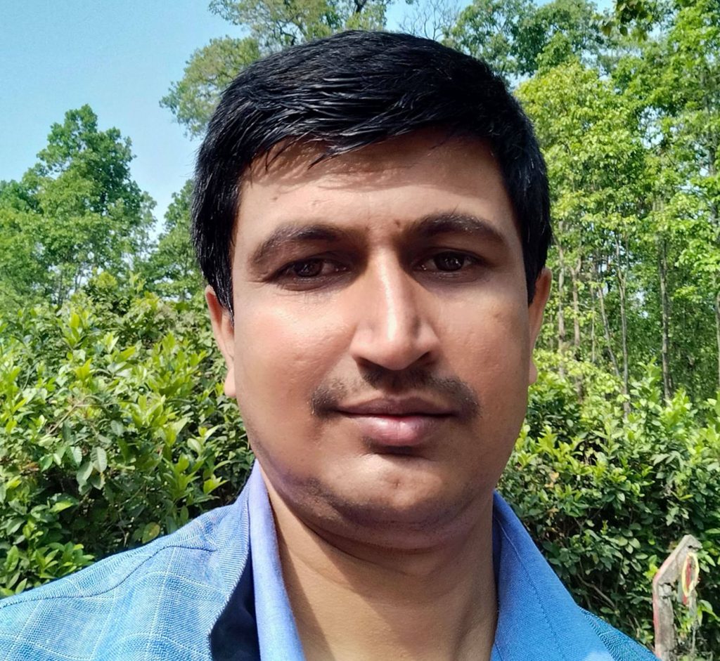 लघु कथा : कता जादैछ ?