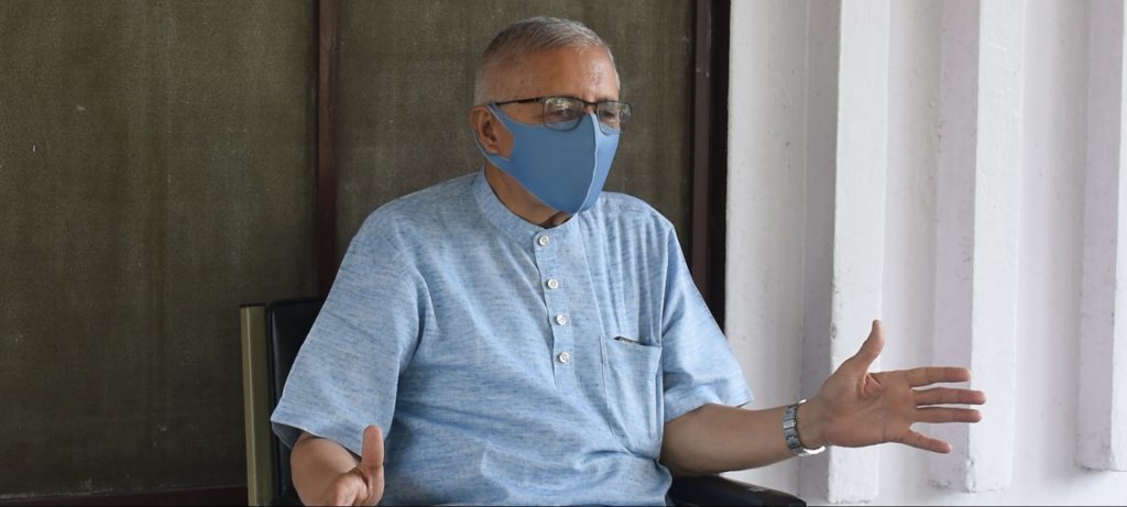 कोरोना रोकथाम र नियन्त्रणमा सरकार असफल : शेखर कोइराला