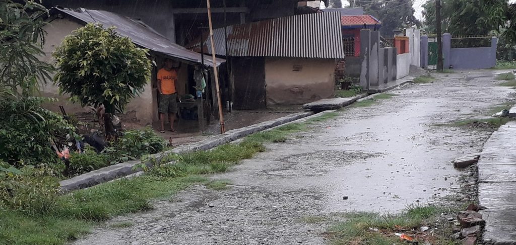 प्रदेश १ मा शुक्रबार दिउँसो अति भारी वर्षाको अनुमान